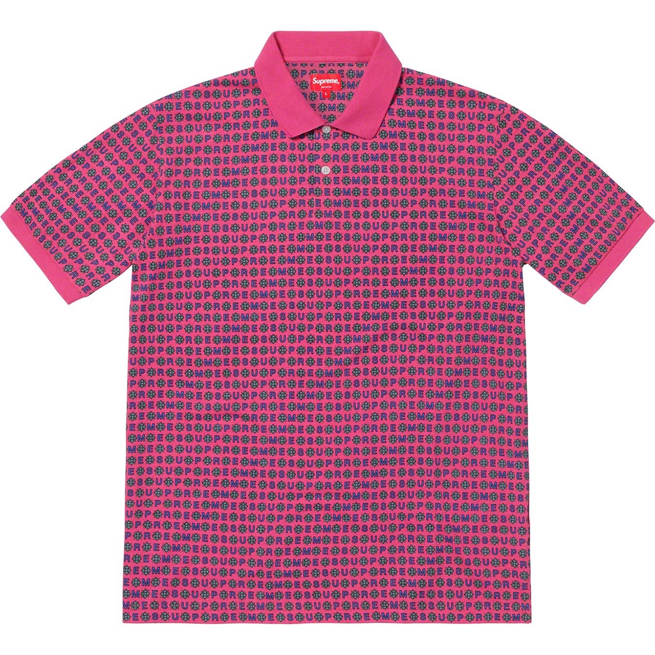 Foulard Polo view 4